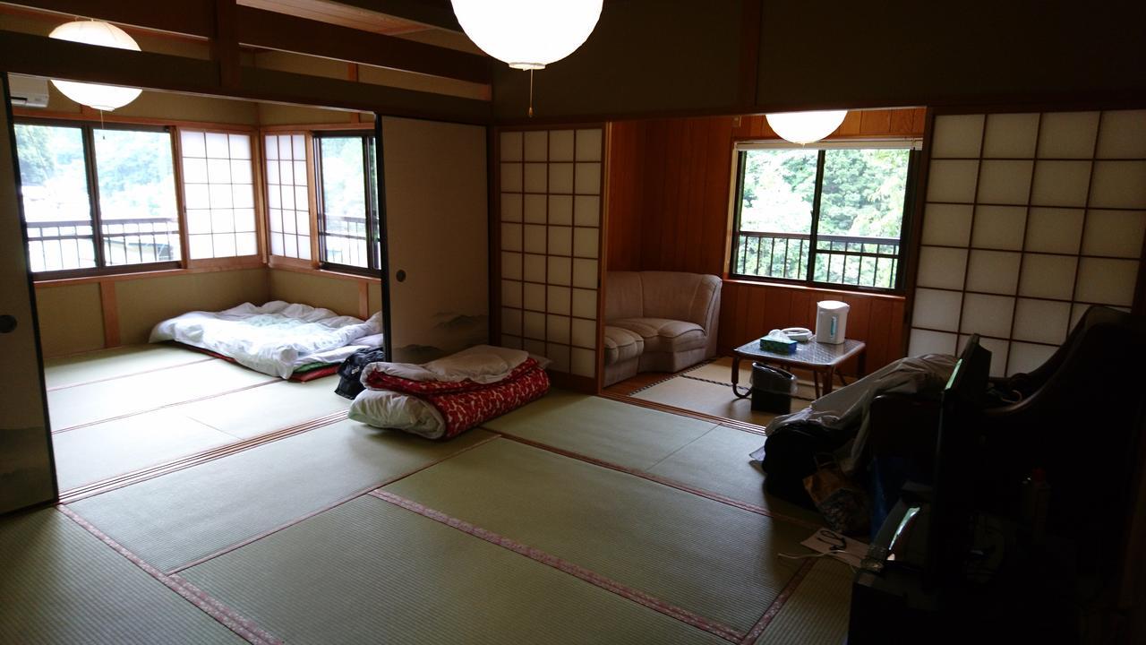 Hotel Onsen Minshuku Oomuraya No.3 Hongu Exterior foto