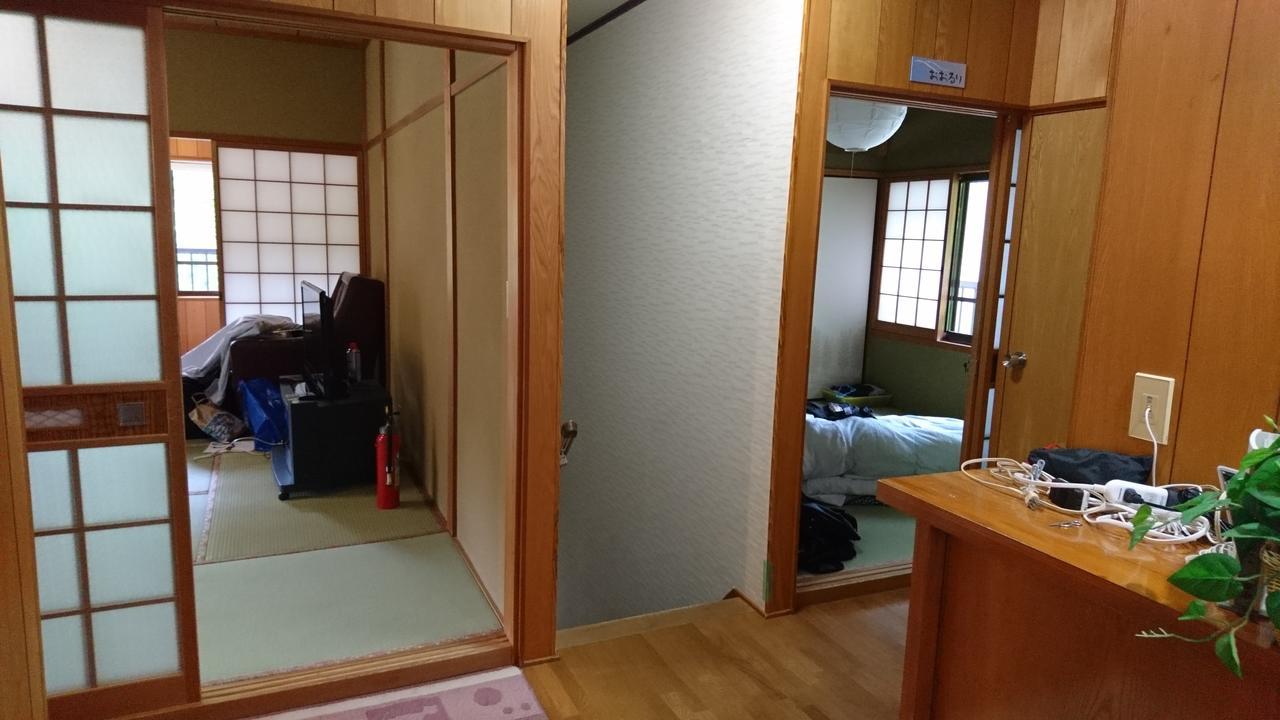 Hotel Onsen Minshuku Oomuraya No.3 Hongu Exterior foto